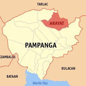 arayat postal code|Arayat, Pampanga Profile – PhilAtlas.